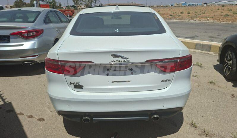
								 مستعمل جاغوار – Jaguar XF ممتلئ									