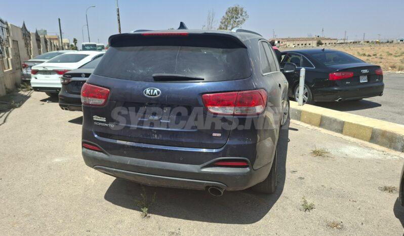 
								 مستعمل كيا – Kia سورينتو – Sorento ممتلئ									