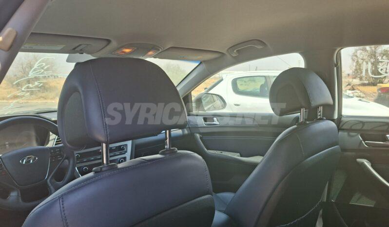 
								 مستعمل هيونداي – Hyundai سوناتا – Sonata ممتلئ									