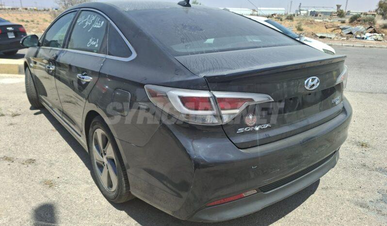
								 مستعمل هيونداي – Hyundai سوناتا – Sonata ممتلئ									