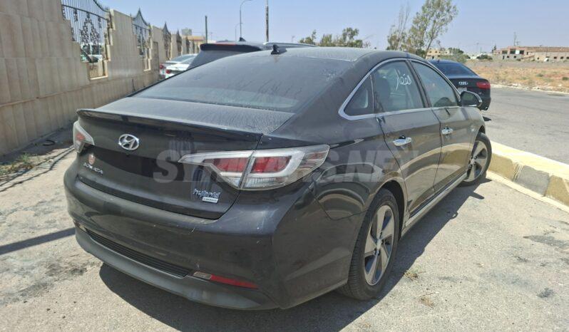 
								 مستعمل هيونداي – Hyundai سوناتا – Sonata ممتلئ									
