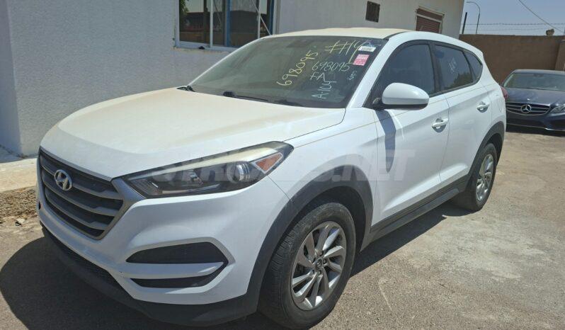 
								 مستعمل هيونداي – Hyundai توسان – Tucson ممتلئ									