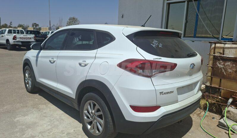 
								 مستعمل هيونداي – Hyundai توسان – Tucson ممتلئ									