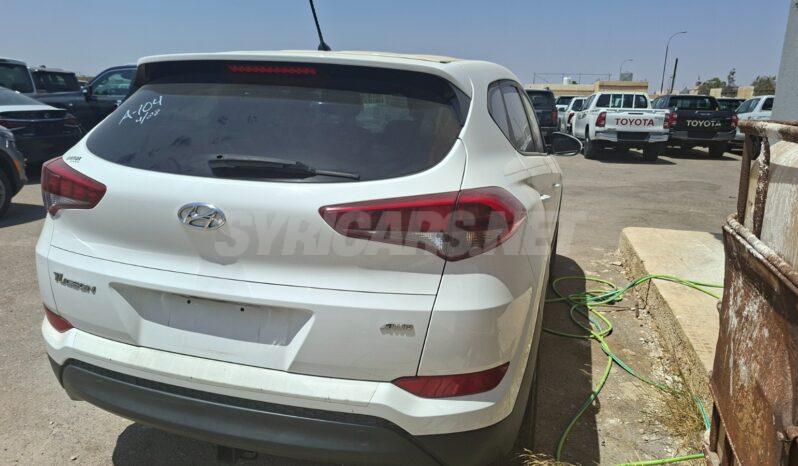 
								 مستعمل هيونداي – Hyundai توسان – Tucson ممتلئ									