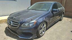 
										 مستعمل مرسيدس بينز – Mercedes benz E350 ممتلئ									