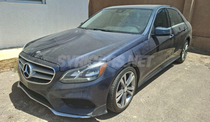 
								 مستعمل مرسيدس بينز – Mercedes benz E350 ممتلئ									