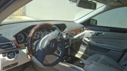 
										 مستعمل مرسيدس بينز – Mercedes benz E350 ممتلئ									