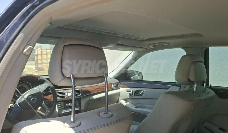 
								 مستعمل مرسيدس بينز – Mercedes benz E350 ممتلئ									