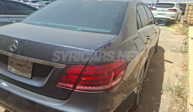 
								 مستعمل مرسيدس بينز – Mercedes benz E350 ممتلئ									