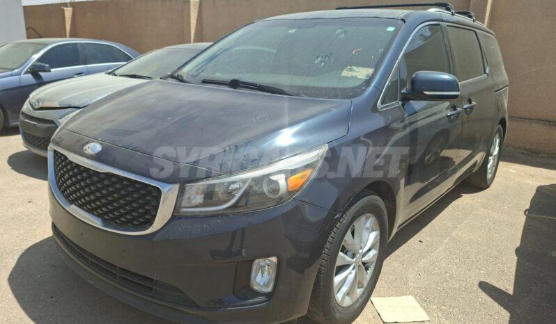 
								 مستعمل كيا – Kia سيدونا – Sedona ممتلئ									