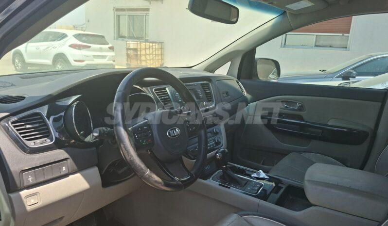 
								 مستعمل كيا – Kia سيدونا – Sedona ممتلئ									