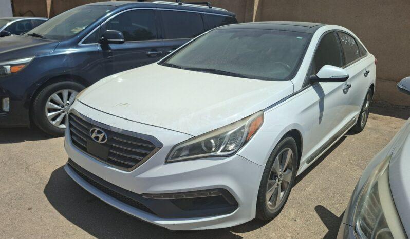 
								 مستعمل هيونداي – Hyundai سوناتا – Sonata ممتلئ									