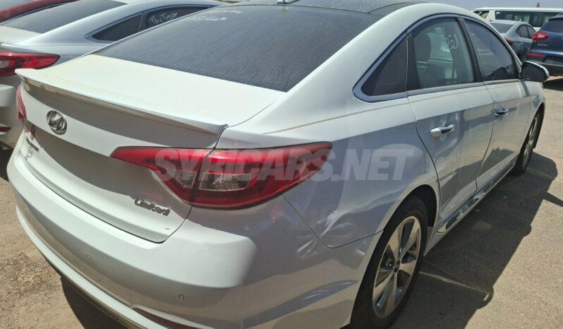 
								 مستعمل هيونداي – Hyundai سوناتا – Sonata ممتلئ									