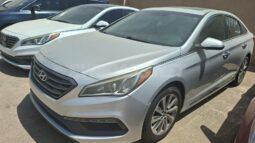
										 مستعمل هيونداي – Hyundai سوناتا – Sonata ممتلئ									