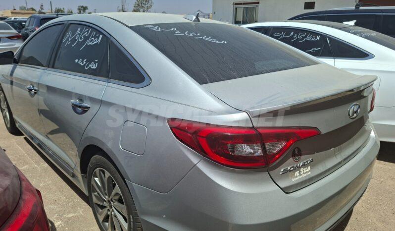 
								 مستعمل هيونداي – Hyundai سوناتا – Sonata ممتلئ									