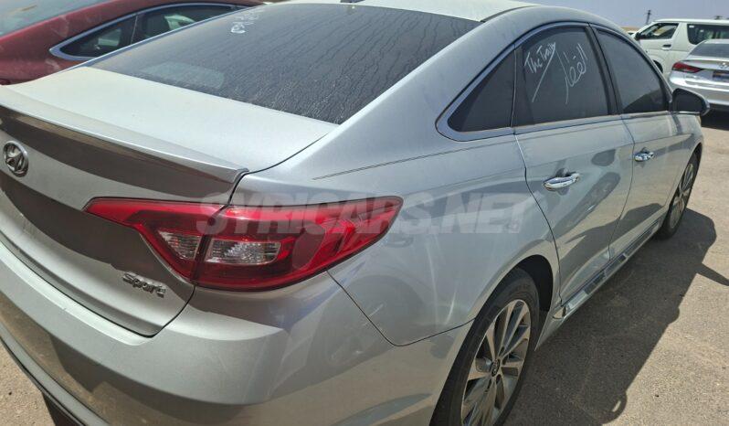 
								 مستعمل هيونداي – Hyundai سوناتا – Sonata ممتلئ									