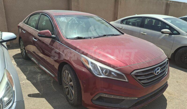 
								 مستعمل هيونداي – Hyundai سوناتا – Sonata ممتلئ									