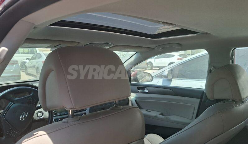 
								 مستعمل هيونداي – Hyundai سوناتا – Sonata ممتلئ									