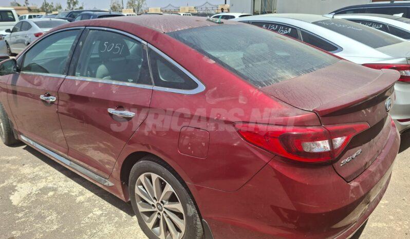 
								 مستعمل هيونداي – Hyundai سوناتا – Sonata ممتلئ									