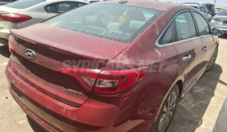 
								 مستعمل هيونداي – Hyundai سوناتا – Sonata ممتلئ									