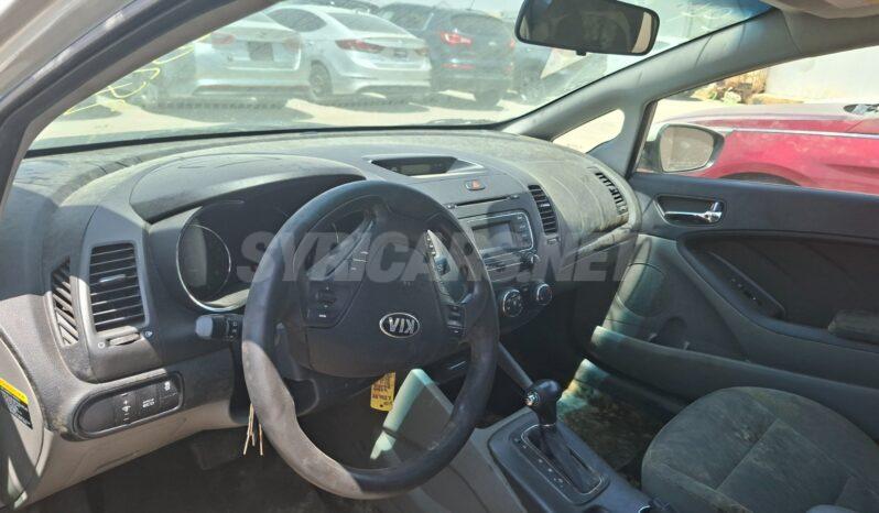 
								 مستعمل كيا – Kia فورتي – Forte ممتلئ									