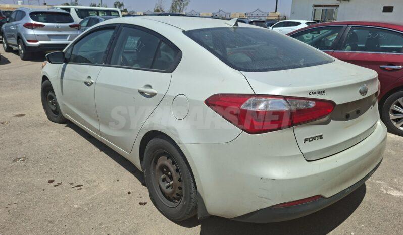 
								 مستعمل كيا – Kia فورتي – Forte ممتلئ									