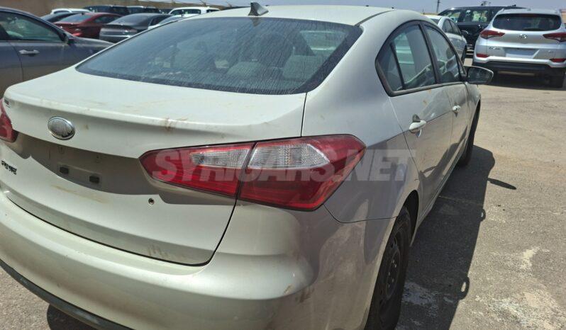 
								 مستعمل كيا – Kia فورتي – Forte ممتلئ									