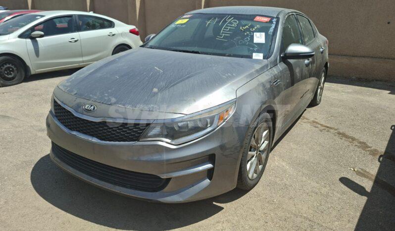 
								 مستعمل كيا – Kia اوبتيما – Optima ممتلئ									