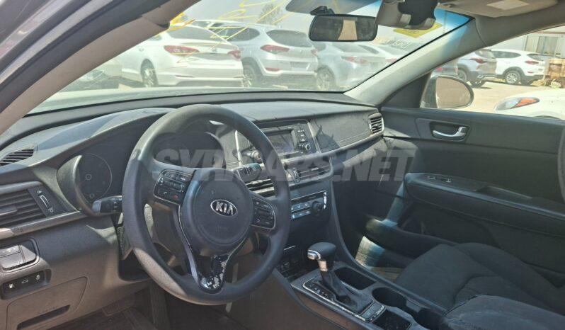 
								 مستعمل كيا – Kia اوبتيما – Optima ممتلئ									