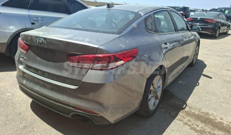 
								 مستعمل كيا – Kia اوبتيما – Optima ممتلئ									