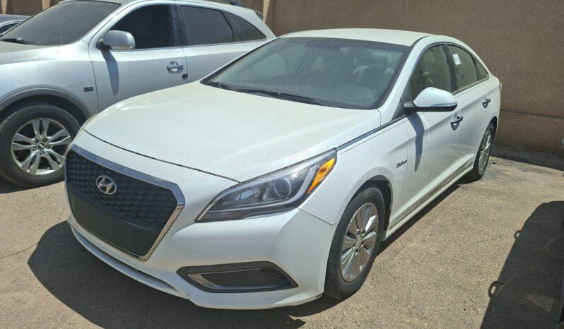 
								 مستعمل هيونداي – Hyundai سوناتا – Sonata ممتلئ									