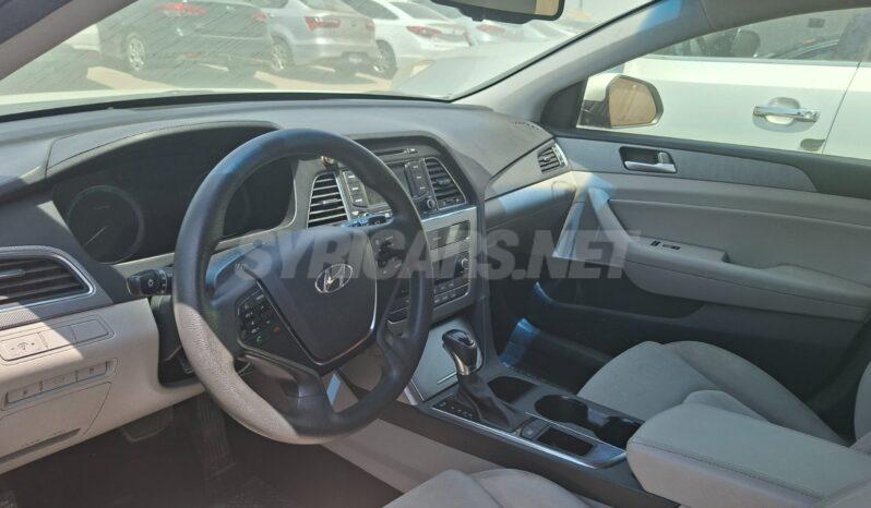 
								 مستعمل هيونداي – Hyundai سوناتا – Sonata ممتلئ									