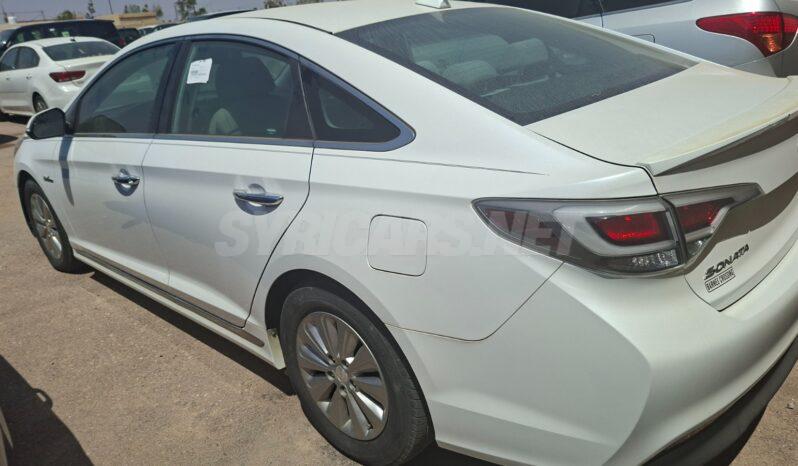 
								 مستعمل هيونداي – Hyundai سوناتا – Sonata ممتلئ									
