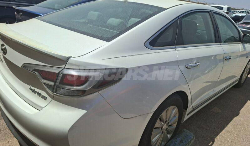 
								 مستعمل هيونداي – Hyundai سوناتا – Sonata ممتلئ									