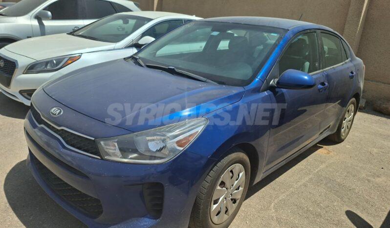 
								 مستعمل كيا – Kia ريو – Rio ممتلئ									
