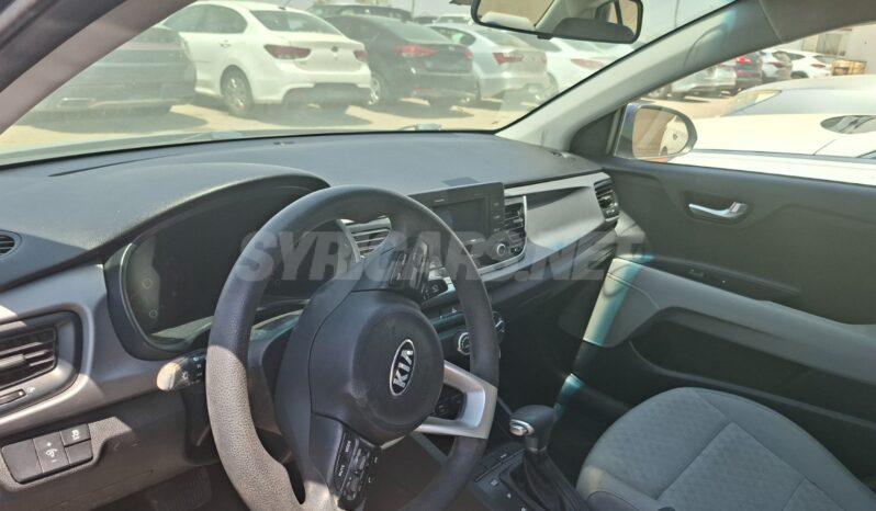 
								 مستعمل كيا – Kia ريو – Rio ممتلئ									