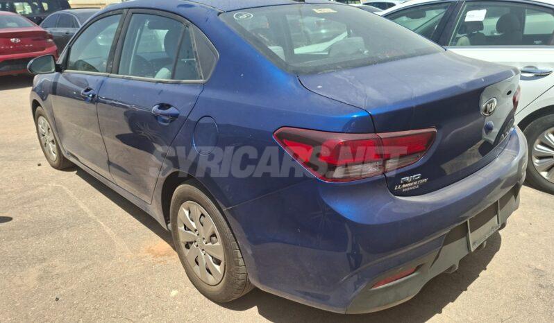 
								 مستعمل كيا – Kia ريو – Rio ممتلئ									