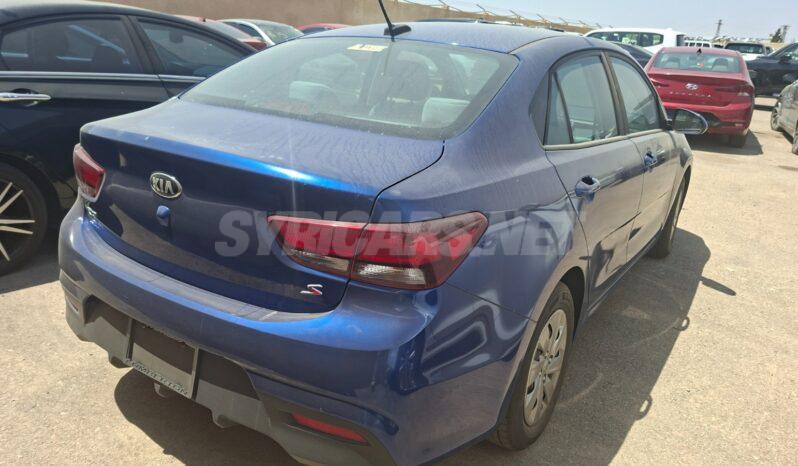 
								 مستعمل كيا – Kia ريو – Rio ممتلئ									