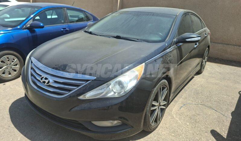 
								 مستعمل هيونداي – Hyundai سوناتا – Sonata ممتلئ									