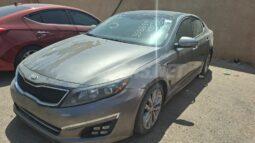 
										 مستعمل كيا – Kia اوبتيما – Optima ممتلئ									