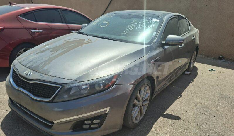 
								 مستعمل كيا – Kia اوبتيما – Optima ممتلئ									