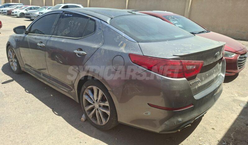 
								 مستعمل كيا – Kia اوبتيما – Optima ممتلئ									