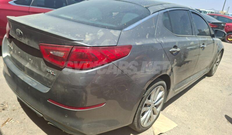 
								 مستعمل كيا – Kia اوبتيما – Optima ممتلئ									