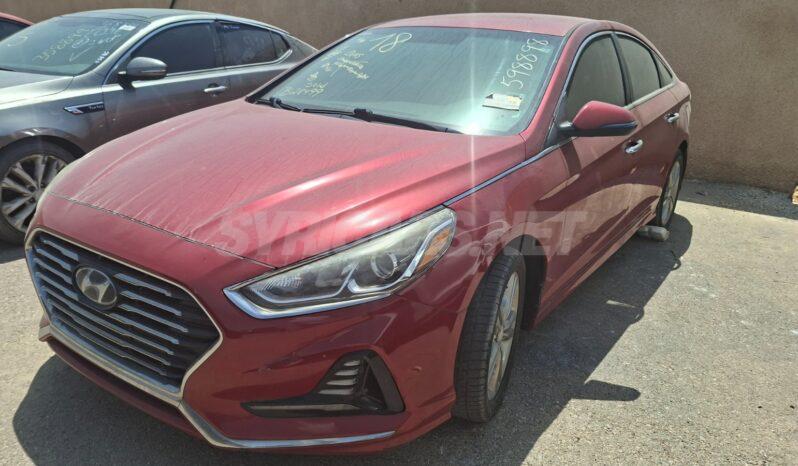 
								 مستعمل هيونداي – Hyundai سوناتا – Sonata ممتلئ									