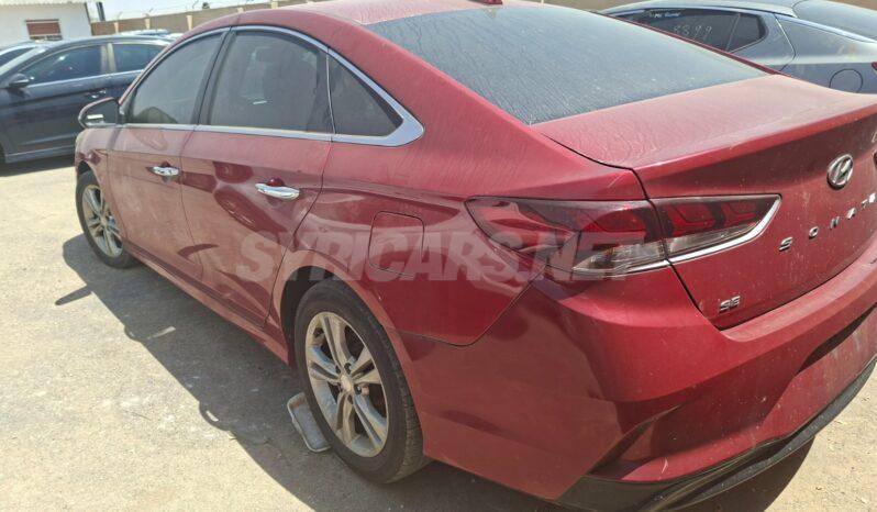 
								 مستعمل هيونداي – Hyundai سوناتا – Sonata ممتلئ									