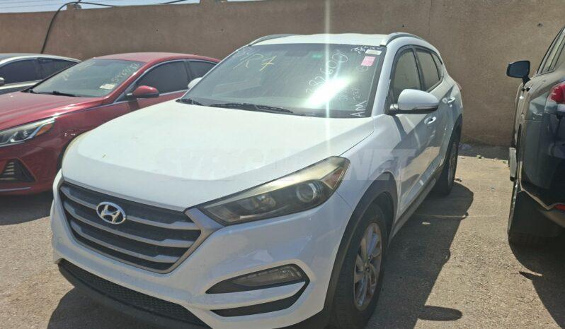 
								 مستعمل هيونداي – Hyundai توسان – Tucson ممتلئ									