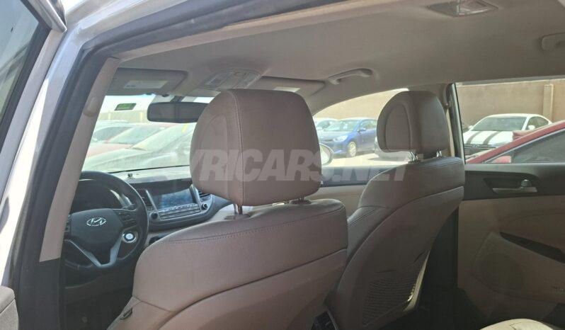 
								 مستعمل هيونداي – Hyundai توسان – Tucson ممتلئ									