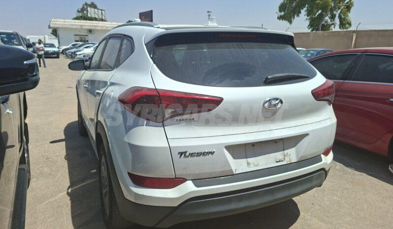 
								 مستعمل هيونداي – Hyundai توسان – Tucson ممتلئ									