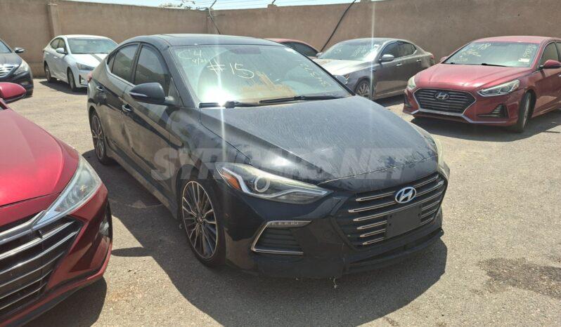 
								 مستعمل هيونداي – Hyundai الينترا – Elantra ممتلئ									