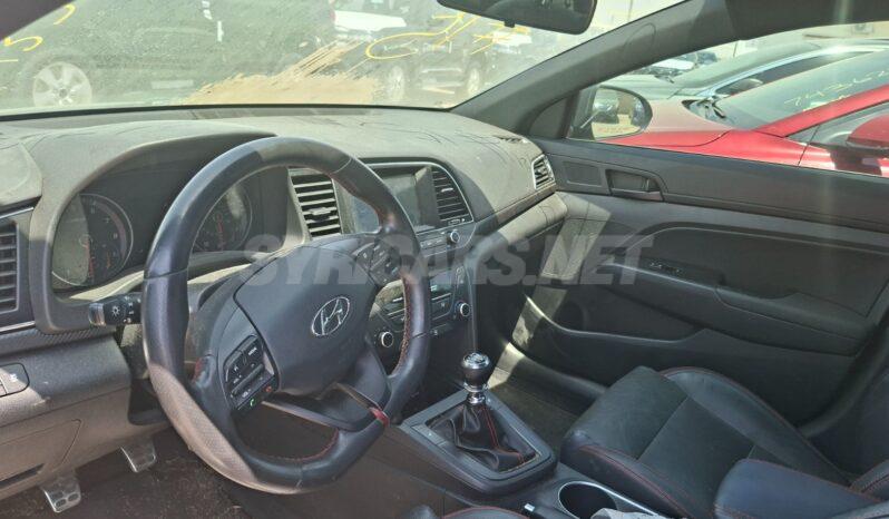 
								 مستعمل هيونداي – Hyundai الينترا – Elantra ممتلئ									